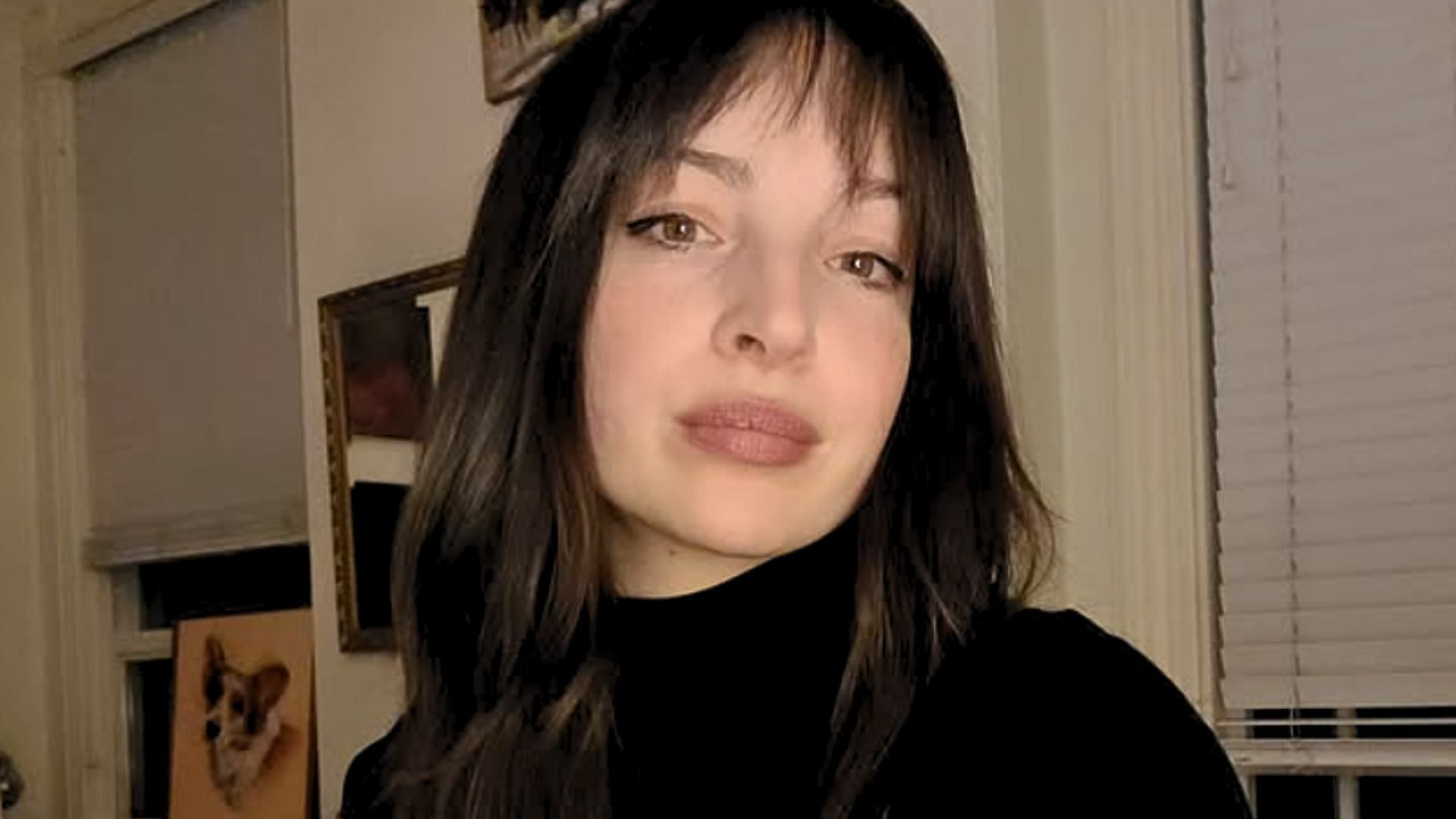 Photo of Anna Hopkins (Image via Instagram/ @annabanana_hops)